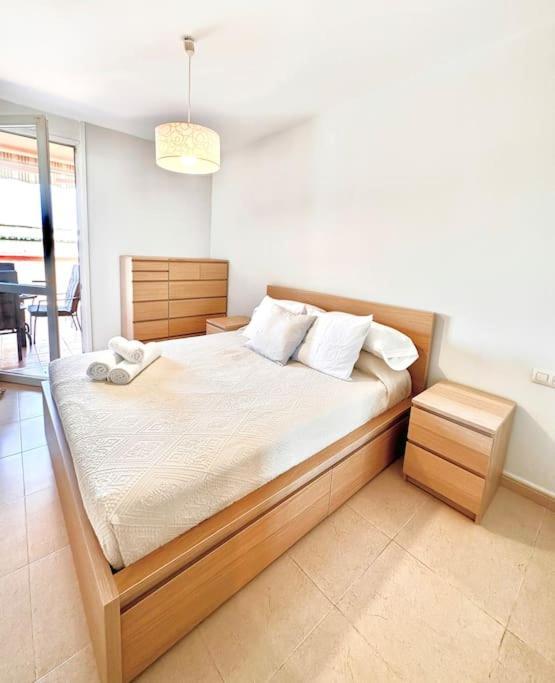 Apartamento En Costa Adeje Buitenkant foto