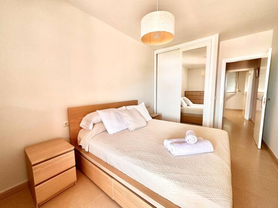 Apartamento En Costa Adeje Buitenkant foto