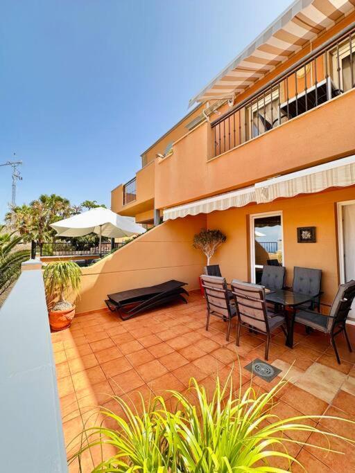 Apartamento En Costa Adeje Buitenkant foto