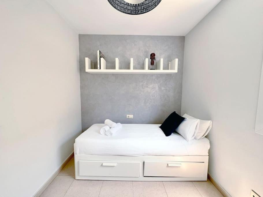 Apartamento En Costa Adeje Buitenkant foto