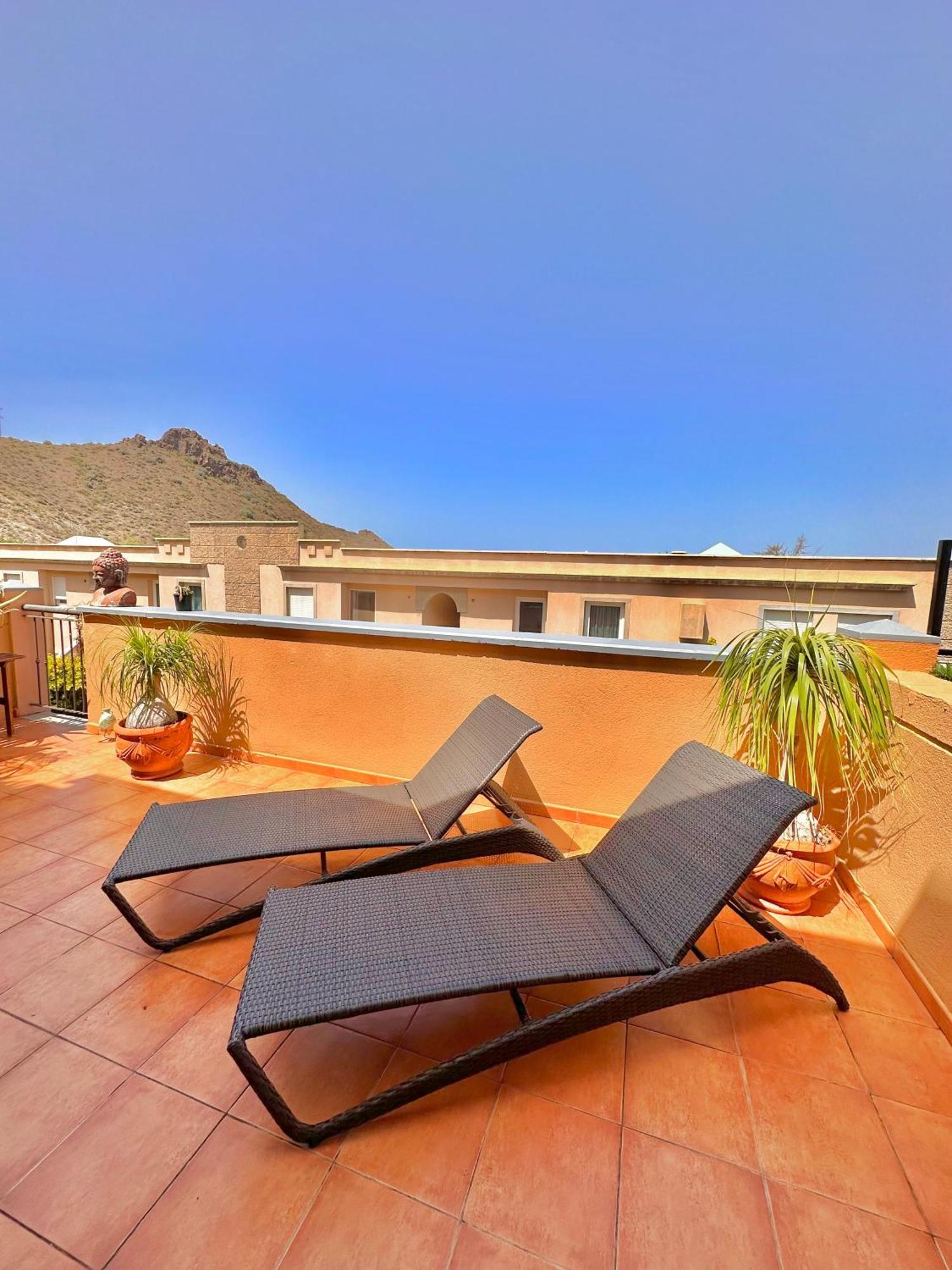 Apartamento En Costa Adeje Buitenkant foto