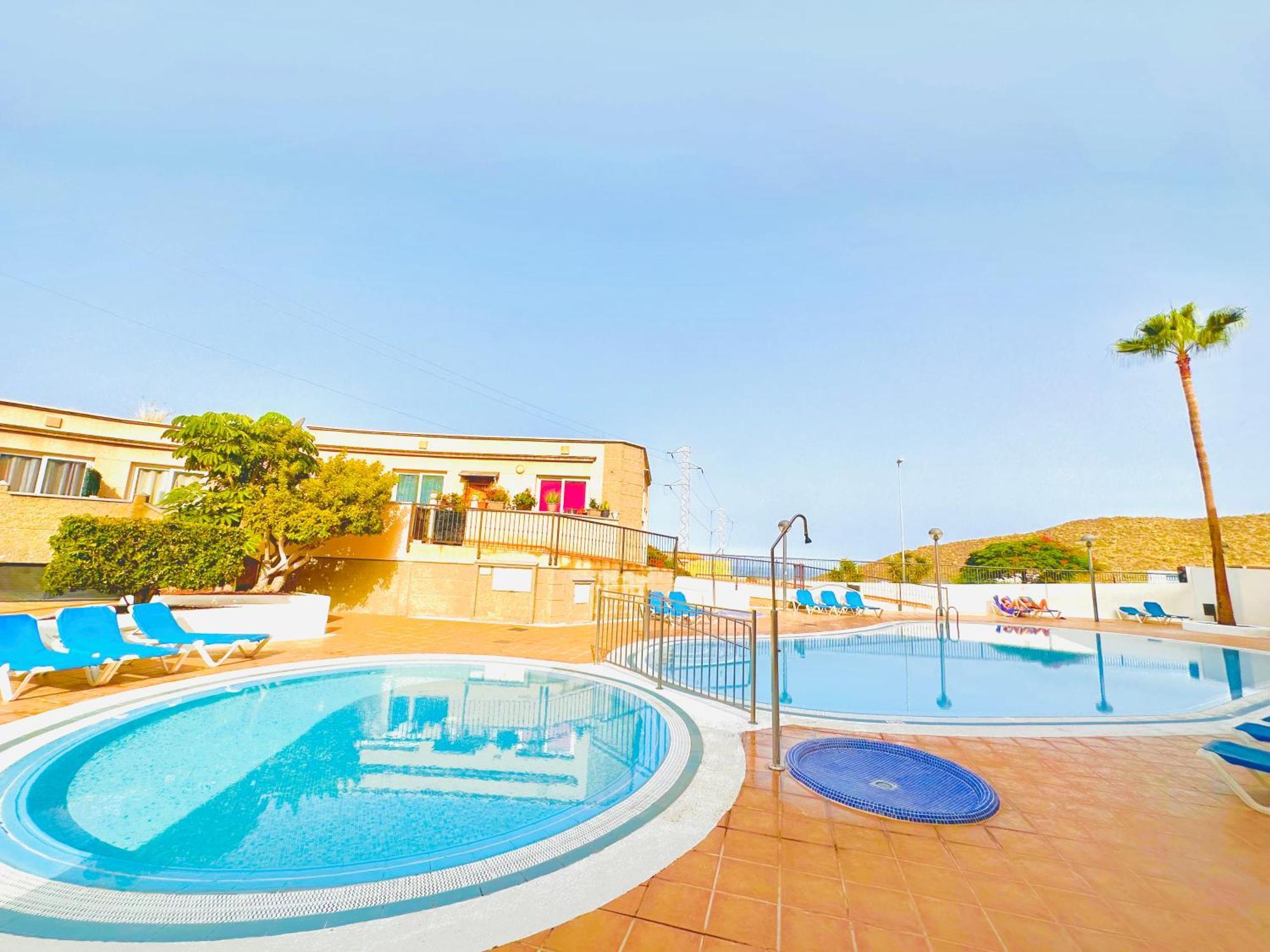 Apartamento En Costa Adeje Buitenkant foto