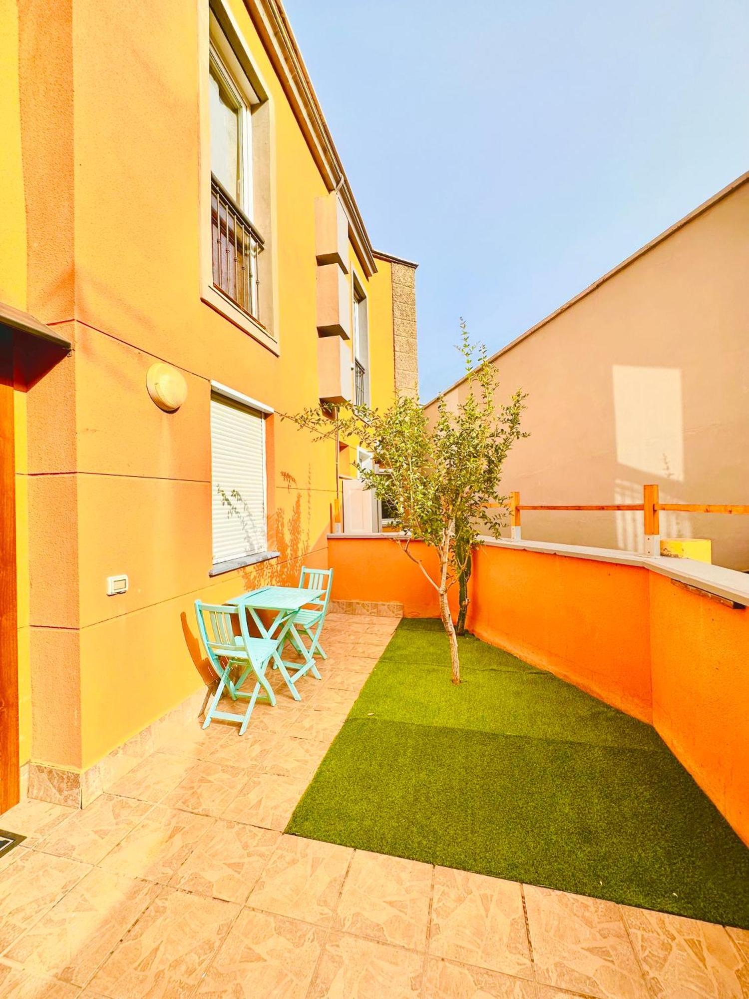 Apartamento En Costa Adeje Buitenkant foto