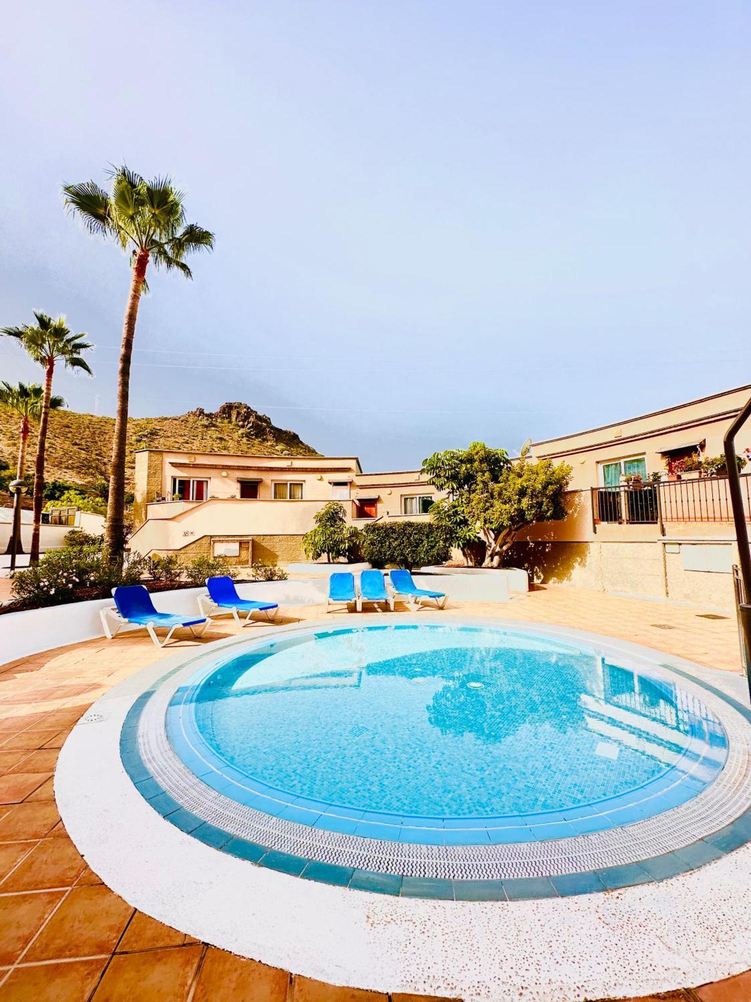 Apartamento En Costa Adeje Buitenkant foto