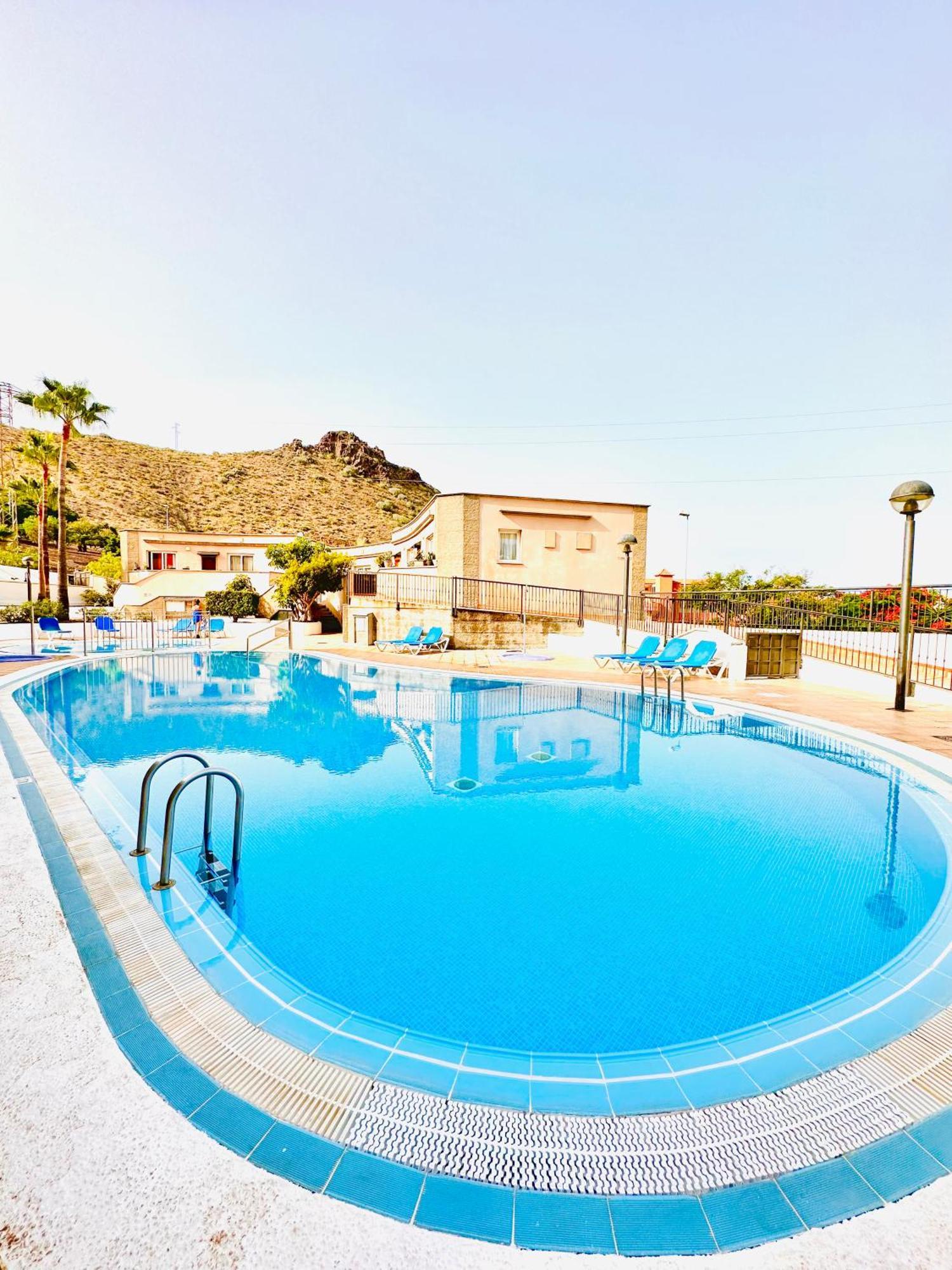 Apartamento En Costa Adeje Buitenkant foto