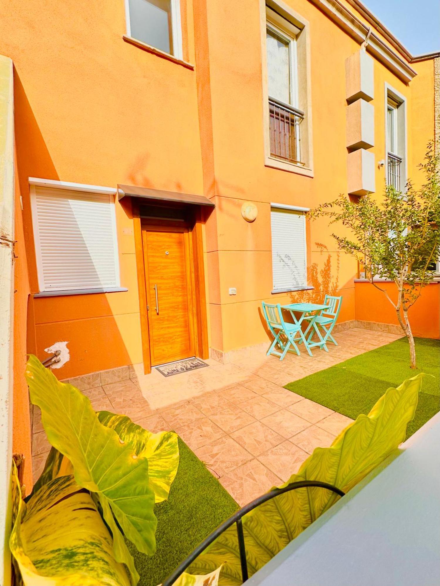 Apartamento En Costa Adeje Buitenkant foto
