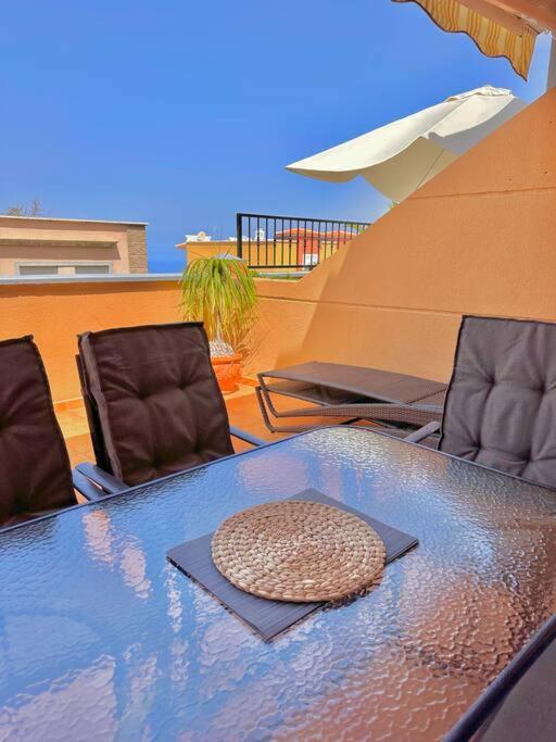 Apartamento En Costa Adeje Buitenkant foto