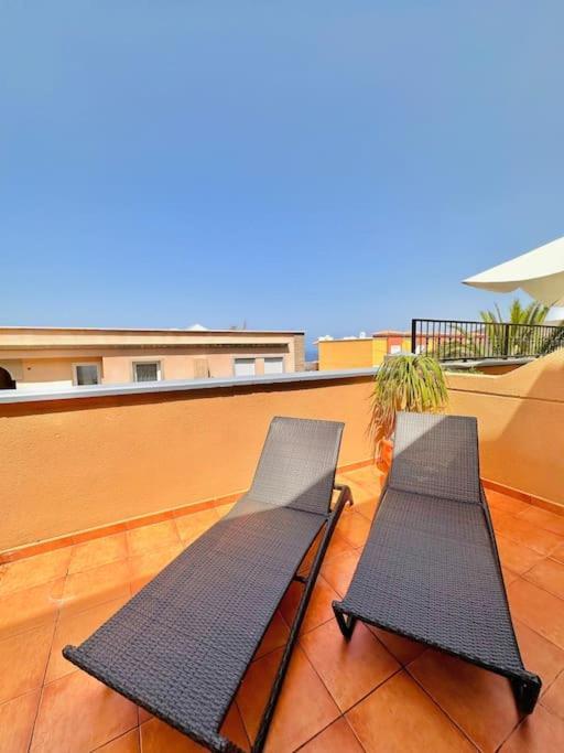 Apartamento En Costa Adeje Buitenkant foto
