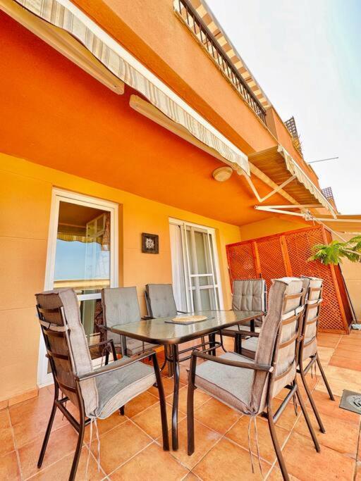 Apartamento En Costa Adeje Buitenkant foto
