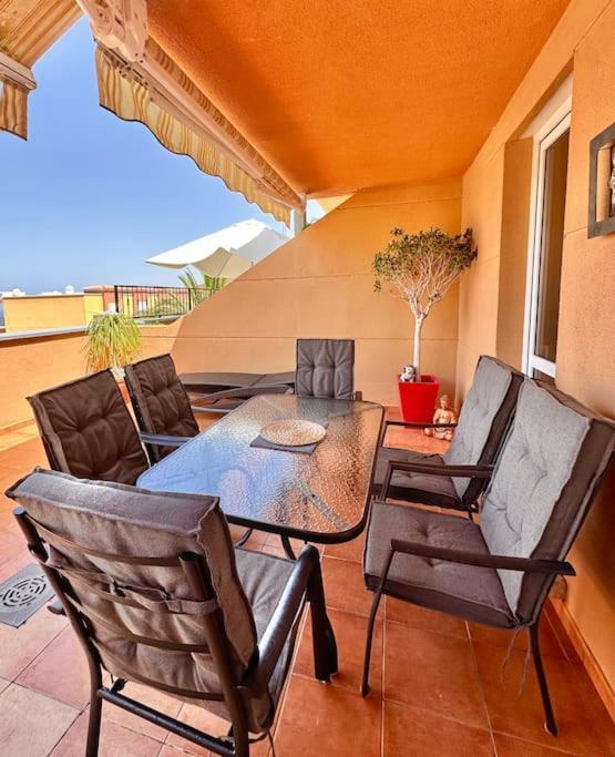 Apartamento En Costa Adeje Buitenkant foto