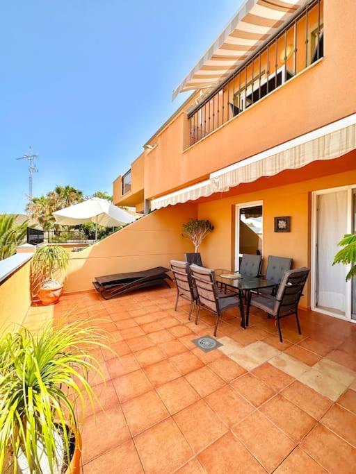 Apartamento En Costa Adeje Buitenkant foto